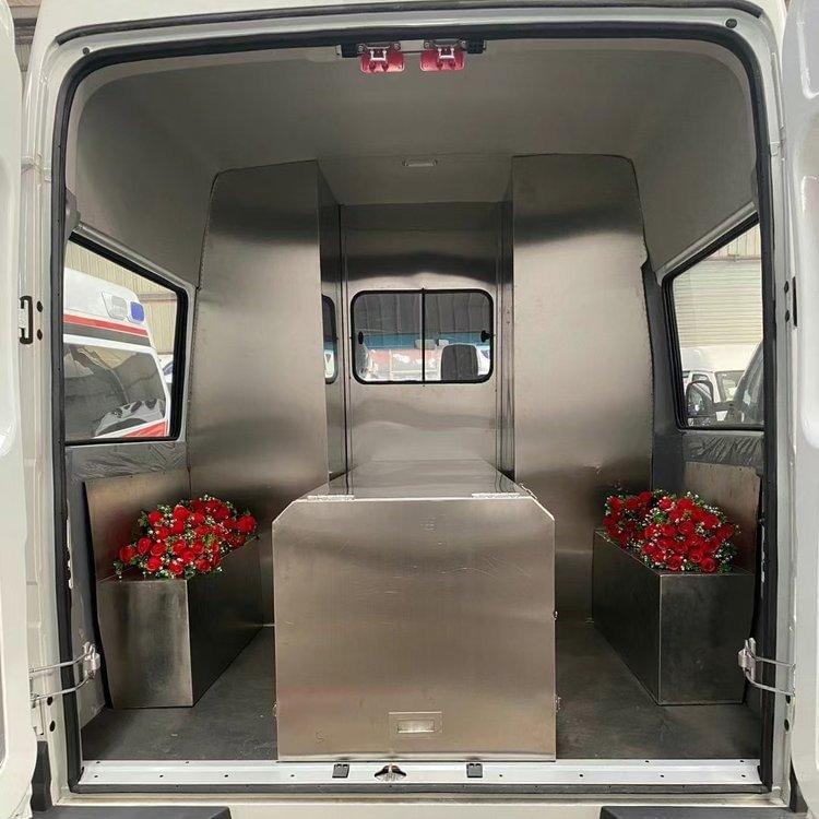 吉利区专业灵车运输，为逝者提供尊严送别之旅